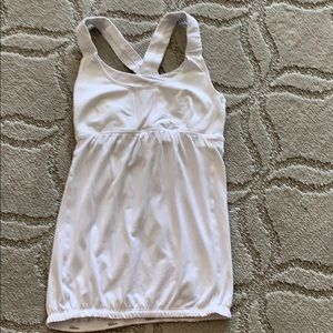 Lululemon tank